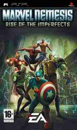 Descargar Marvel Nemesis La Rebelion De Los Imperfectos [Spanish] por Torrent